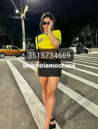 31 - Ilaria Escort Imperia - 3515734669