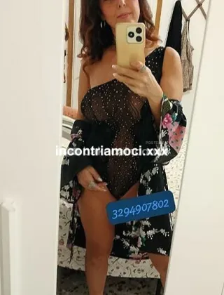 5 - Jessica Escort Varese - 3294907802