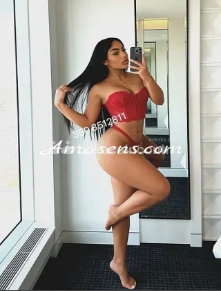 6 - Nola Escort Napoli - 3508512811