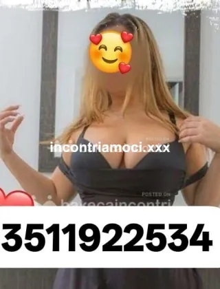 18 - Escort Teramo - 3511922534