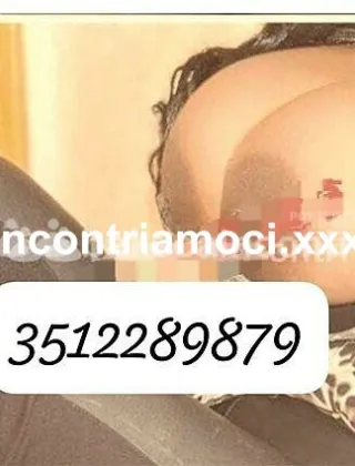 6 - Carolina Escort Reggio Emilia - 3512289879