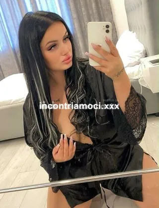 31 - Ginevra Escort Monza e della Brianza - 3510190904