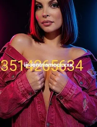 34 - Valentina Trans Isernia - 3514265634