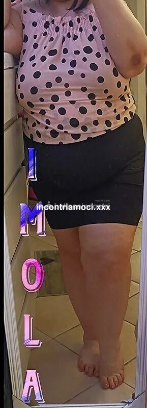 Vogliosetta Curvy