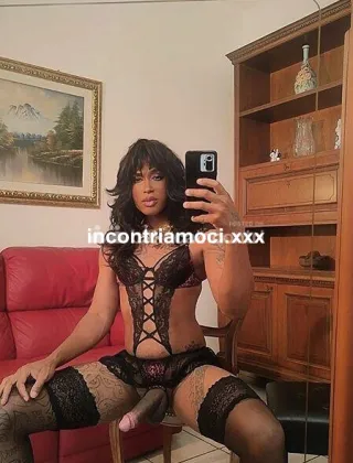 33 - Camila Trans Milano - 3926747416