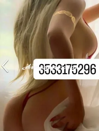 1 - Biondina Escort Lecce - 3533175296