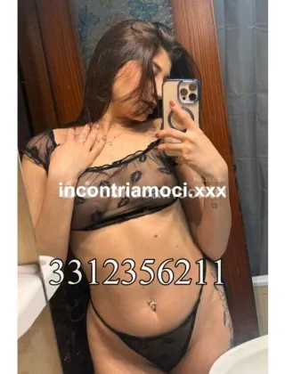 24 - Larissa Escort Reggio Emilia - 3312356211