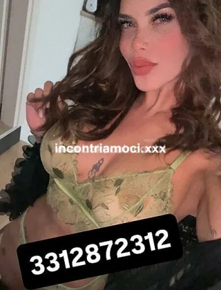 23 - Melyssa Escort Matera - 3312872312