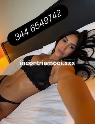 29 - Vanessa Escort Bergamo - 3446549742