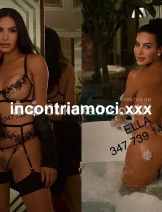 22 - Ella Trans Milano - 3477391436