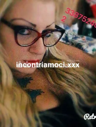 18 - Jennifer Escort Napoli - 3387524062