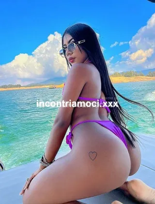 1 - Melissa Escort Foggia - 3398213397
