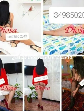 3498502013 - Diosa 31 Mistress Genova