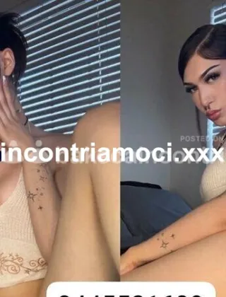 22 - Noemi Trans Brescia - 3445521609