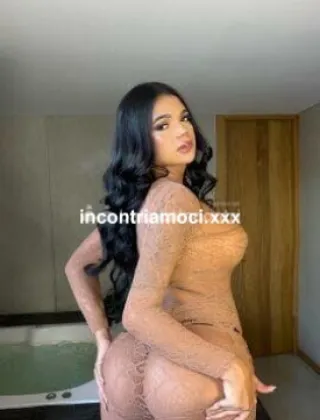 9 - Valeria Trans Bergamo - 3927609203