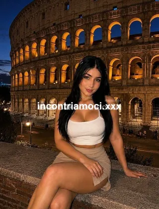 14 - Luciana Trans Roma - 3512871019