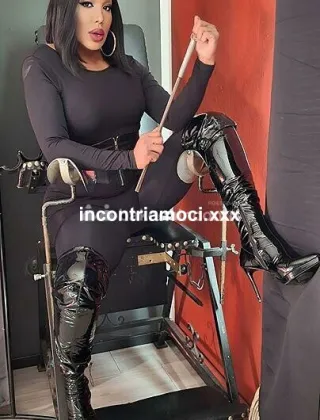 31 - Veronica Trans Milano - 3274356735