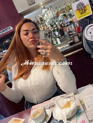 19 - La Dea Del Sesso Trans Genova - 3520302775