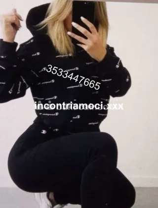 5 - Carolina Escort Milano - 3533447665