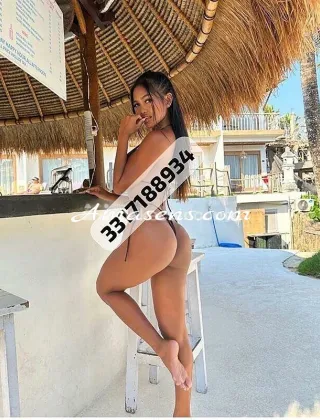 1 - Anahi Escort Varese - 3317188934