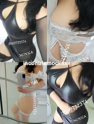 33 - Monica Escort Venezia - 3509722374