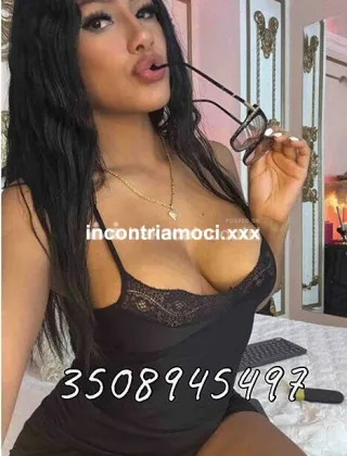 23 - Camila Escort Catanzaro - 3508945497