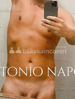 14 - Massaggi Napoli - 3511518541