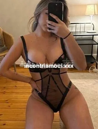 30 - Carla Escort Taranto - 3533392916