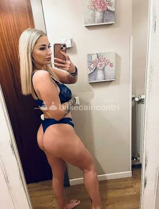 33 - Adelina Escort Lucca - 3338896084