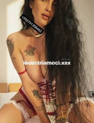 8 - Denise Escort Pavia - 3791308462