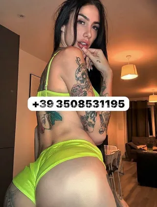 19 - Afrodita Trans Reggio Calabria - 3508531195