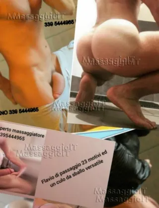 32 - Massaggi Firenze - 3395444965