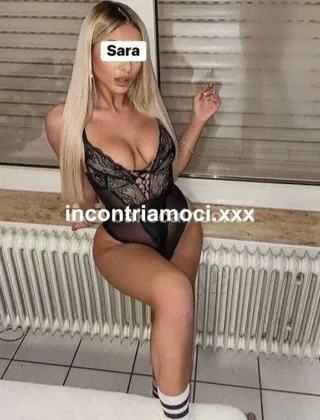 2 - Sara Escort Monza e della Brianza - 3932087652