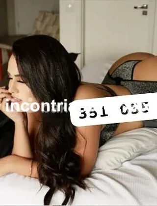 17 - Reggina Escort Latina - 3510350371