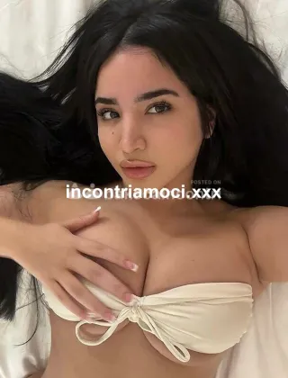 5 - Karina Escort La spezia - 3934419819