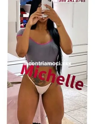 35 - Michelle Escort Roma - 3881413765