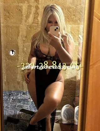 17 - Pamela Escort Savona - 3293884305