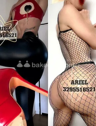 17 - Ariel Femboy Trans Roma - 3447737772