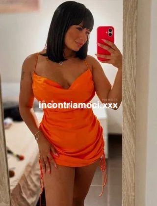14 - Yasmin Escort Foggia - 3447804006