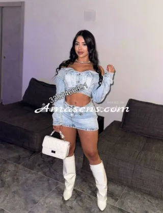 3292466391 - Sono Melany Ora A Milano, Pronta A Farti