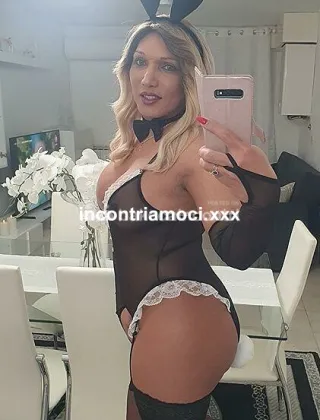 27 - Michelly Trans Perugia - 3283423921