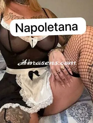 22 - Vanessa Escort Napoli - 3508972135