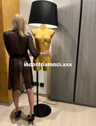 1 - Giulia Escort Genova - 3397298195