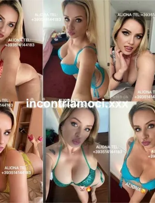 3514144183 - 🔥 ' Aliona A Varese Centro Bella, Sexy,