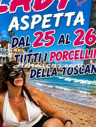 2 - Coppialady Viareggio Coppie Lucca - 3514767886