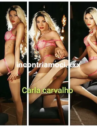 19 - Carla Trans Roma - 3512819636