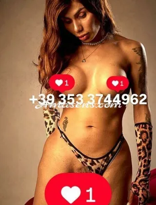 18 - Alessia Trans Firenze - 3533744962