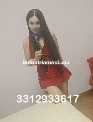 27 - Luna Escort Firenze - 3312933617