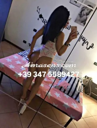1 - Luana Escort Vicenza - 3475589427