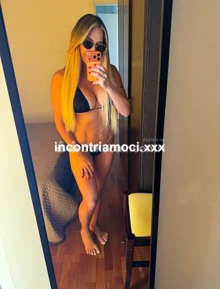 23 - Amanda Escort Bari - 3395909907